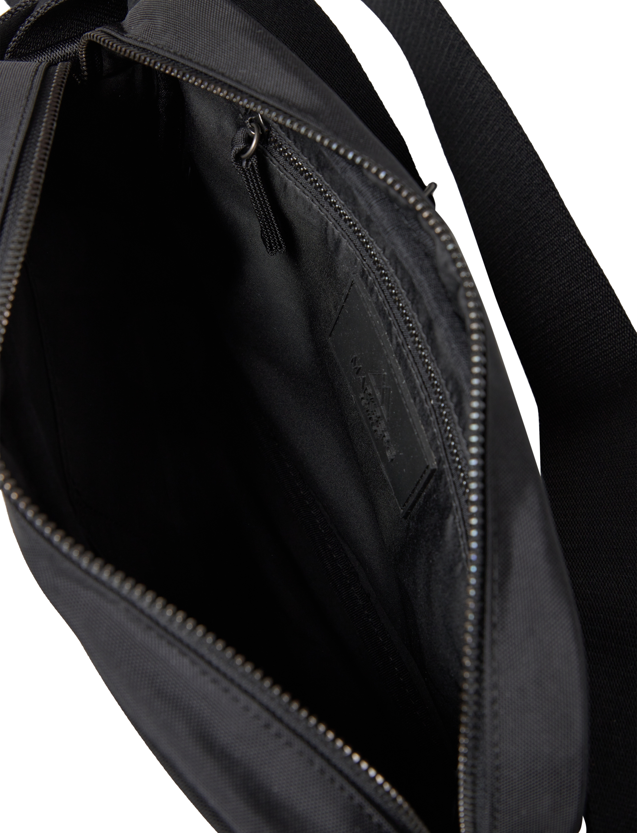 Markberg - DarlaMBG Crossb., Monochrome - fashion trends - black - 4
