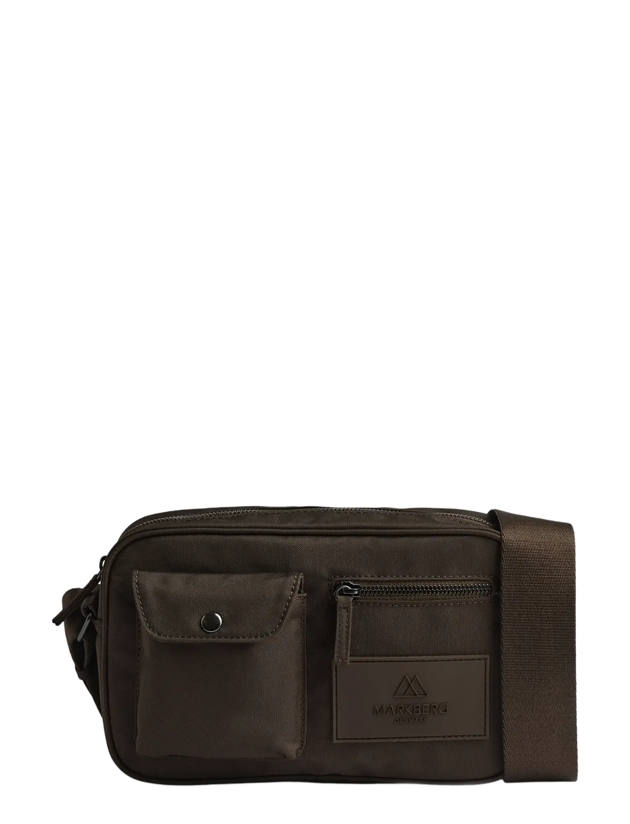Markberg DarlaMBG Crossb., Monochrome - Tänavastiil - ESPRESSO BROWN / brown