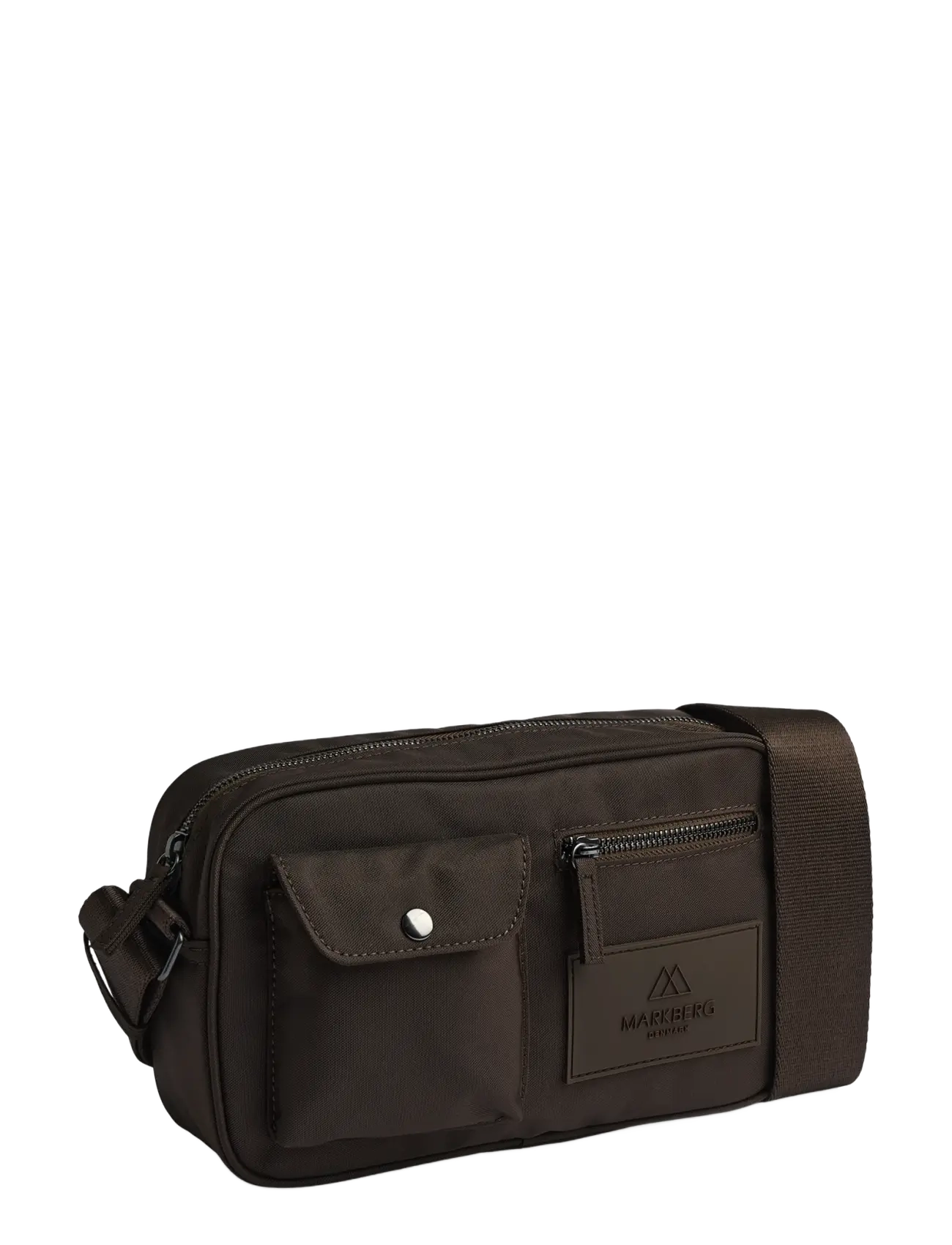 Markberg - DarlaMBG Crossb., Monochrome - moetrendid - espresso brown - 2