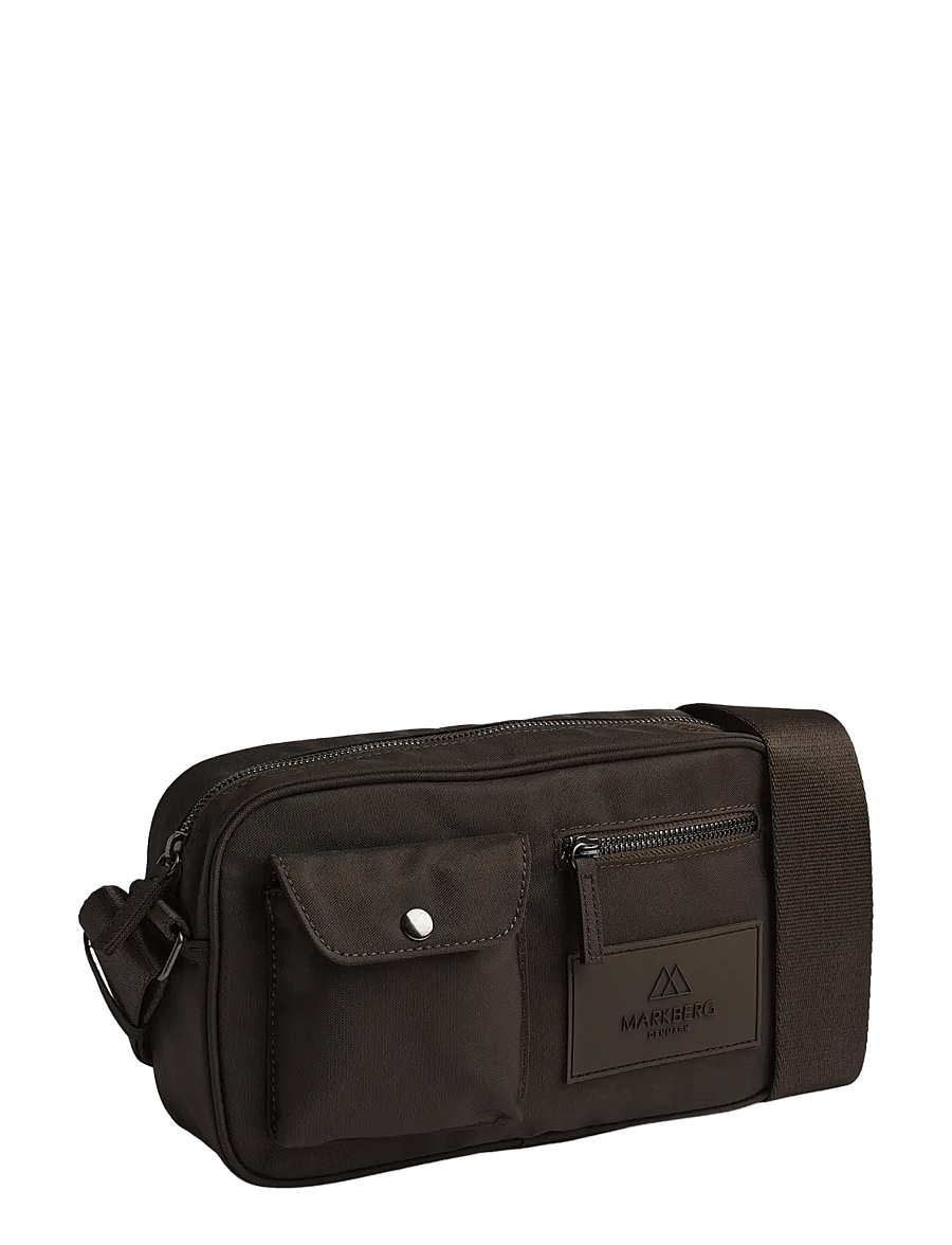 Markberg - DarlaMBG Crossb., Monochrome - moetrendid - espresso brown - 2