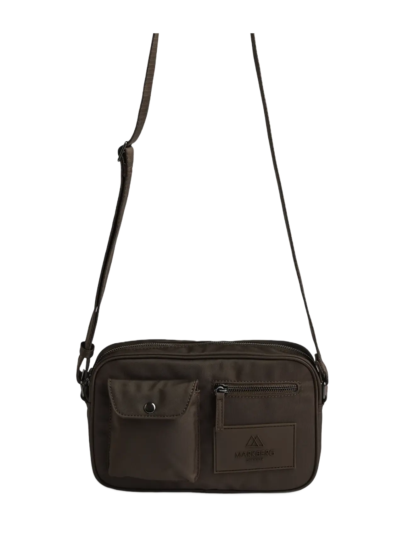 Markberg - DarlaMBG Crossb., Monochrome - moetrendid - espresso brown - 5