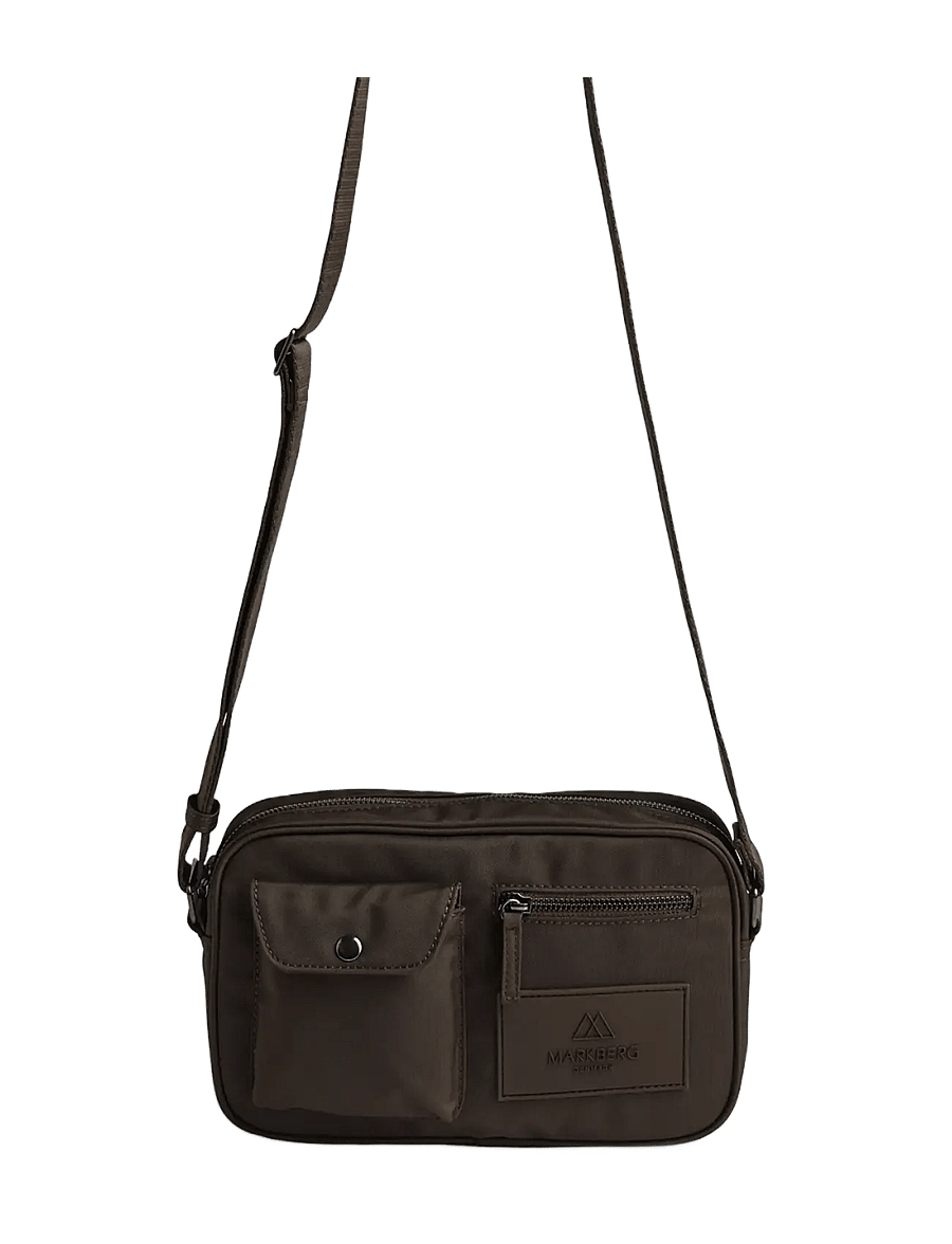 Markberg - DarlaMBG Crossb., Monochrome - moetrendid - espresso brown - 5