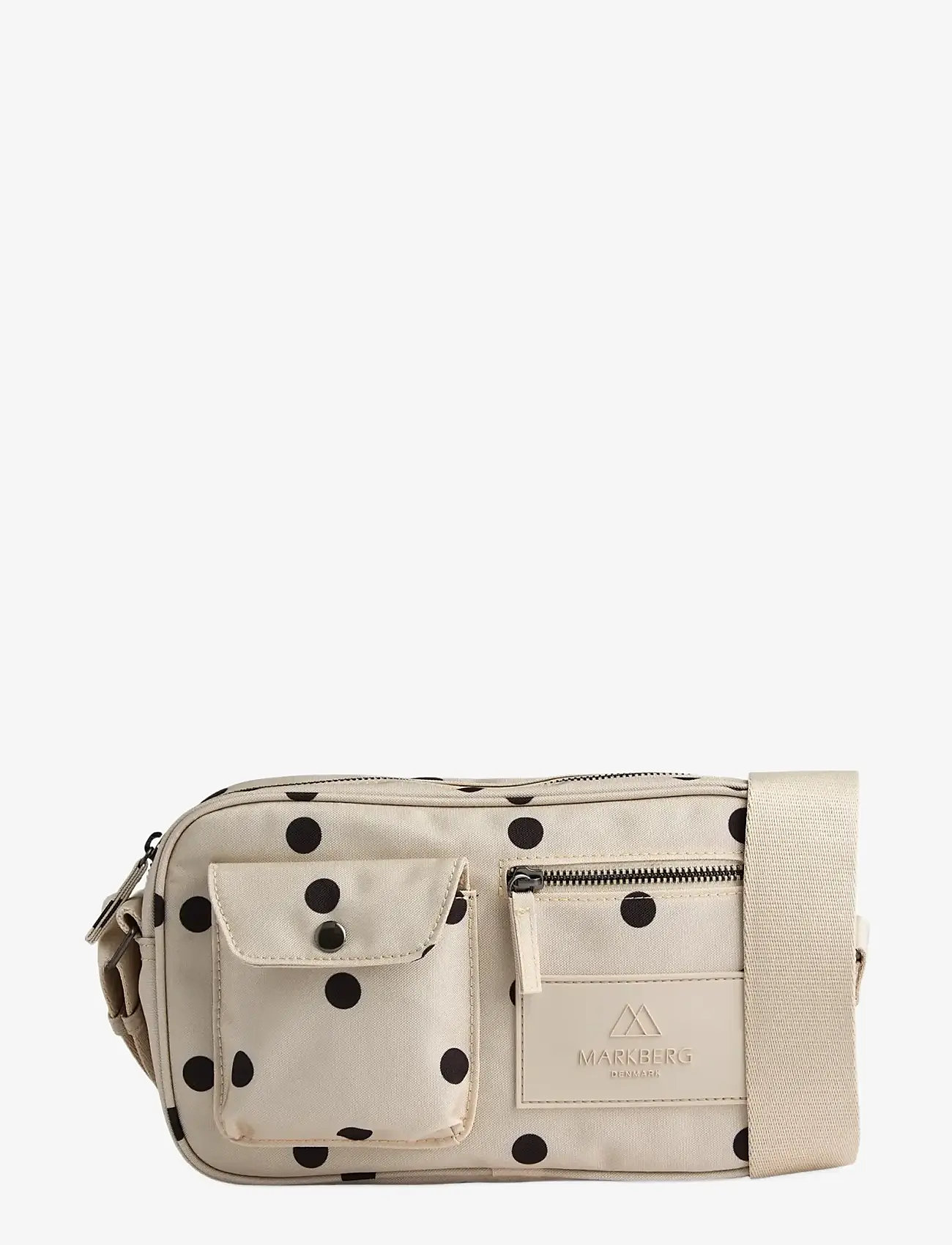 Markberg - DarlaMBG Crossb., Monochrome - fashion trends - polka dot, creme - 1