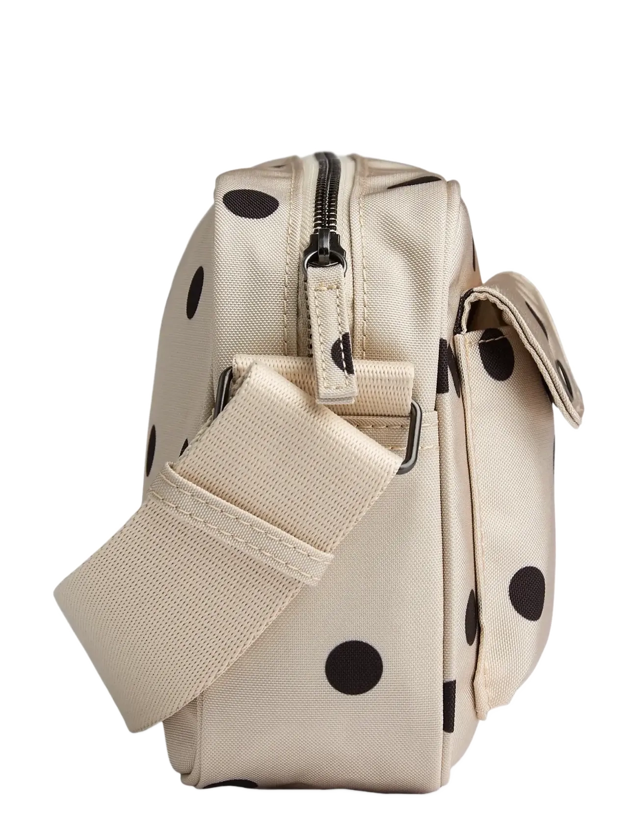Markberg - DarlaMBG Crossb., Monochrome - moetrendid - polka dot, creme - 3
