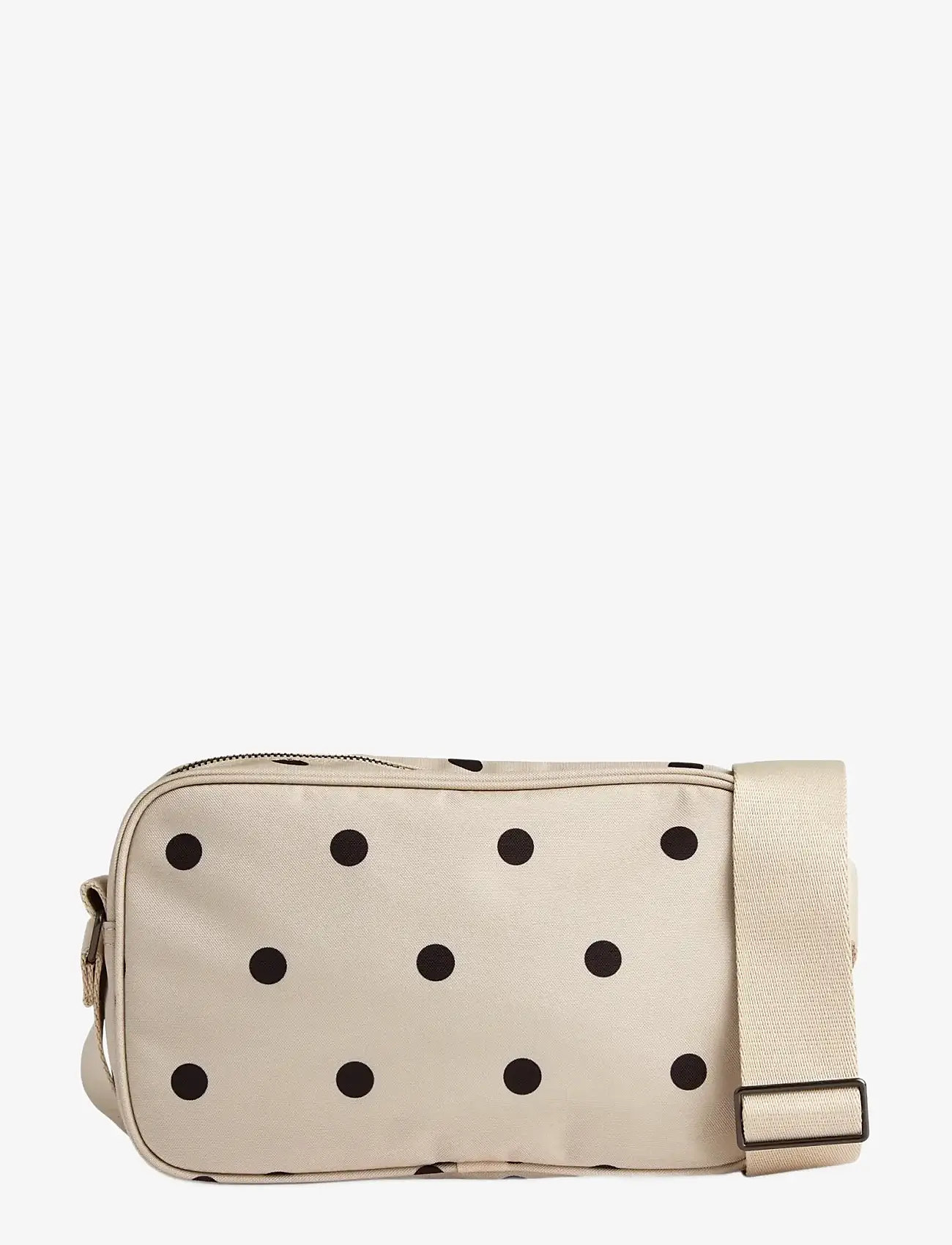 Markberg - DarlaMBG Crossb., Monochrome - fashion trends - polka dot, creme - 4
