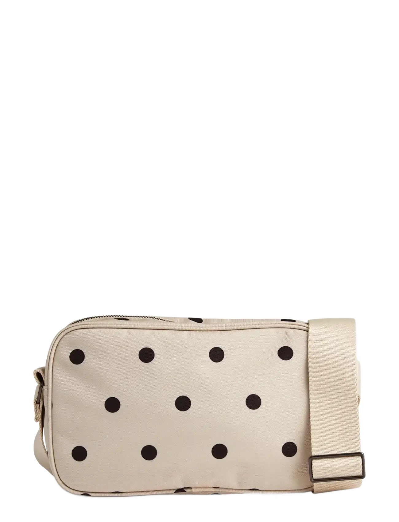 Markberg - DarlaMBG Crossb., Monochrome - moetrendid - polka dot, creme - 4