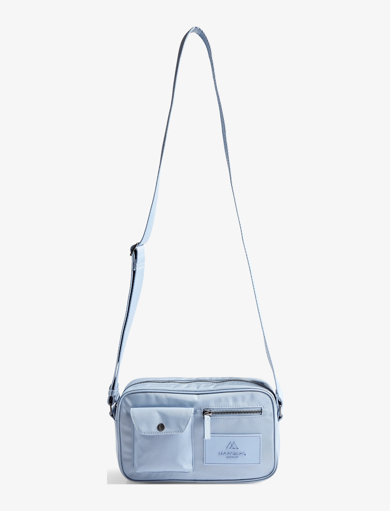 Markberg - DarlaMBG Crossb., Monochrome - modetrender - sky blue - 3