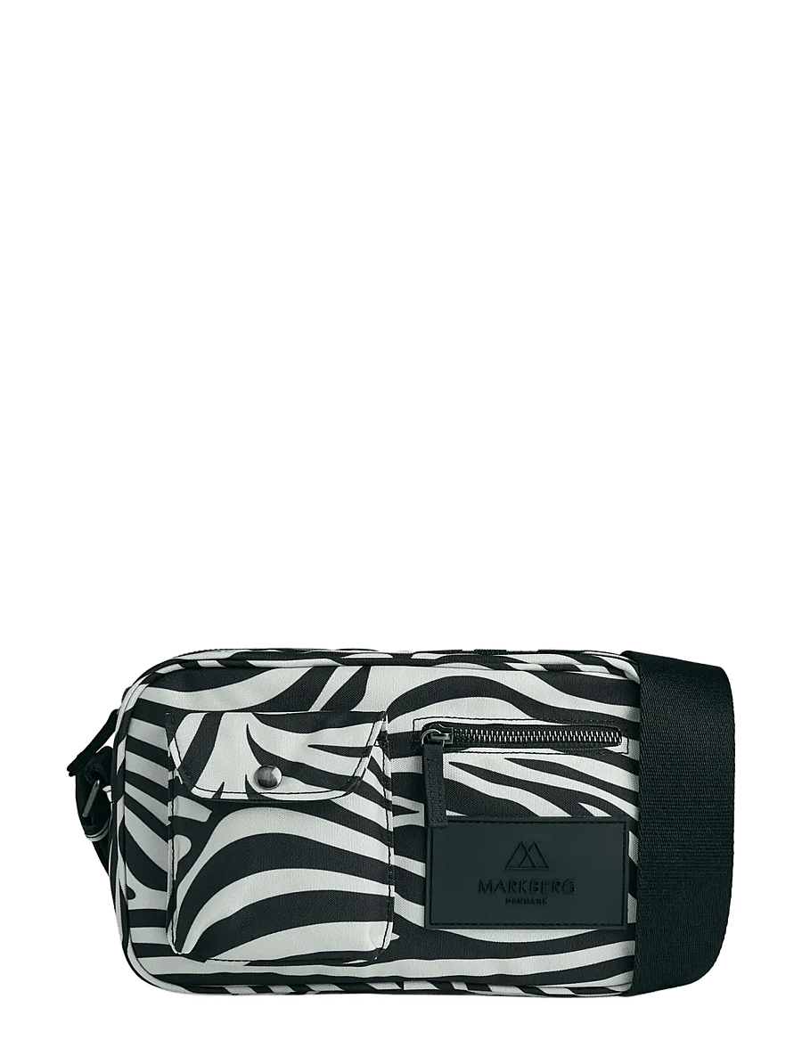 Markberg - DarlaMBG Crossb., Monochrome - fashion trends - zebra - 1