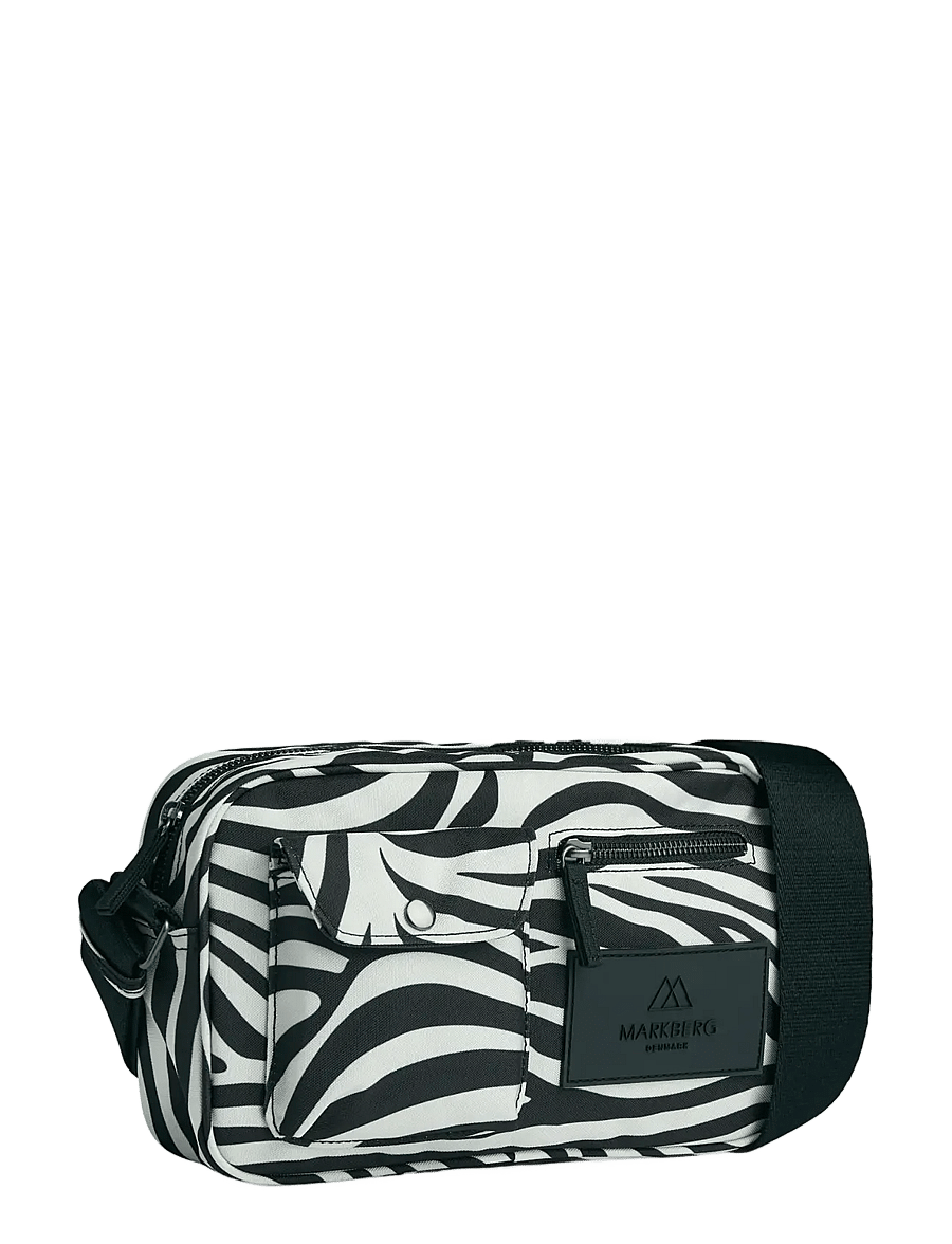 Markberg - DarlaMBG Crossb., Monochrome - fashion trends - zebra - 2
