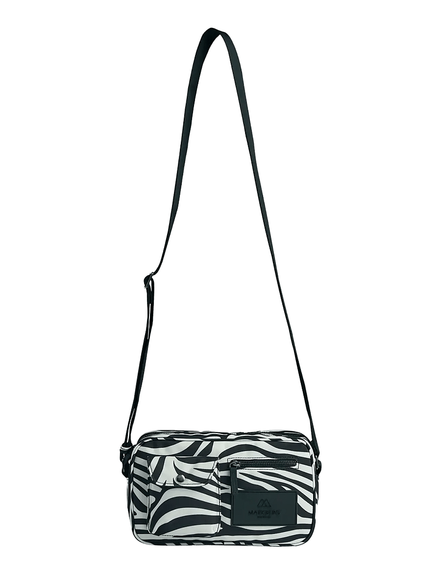 Markberg - DarlaMBG Crossb., Monochrome - fashion trends - zebra - 5