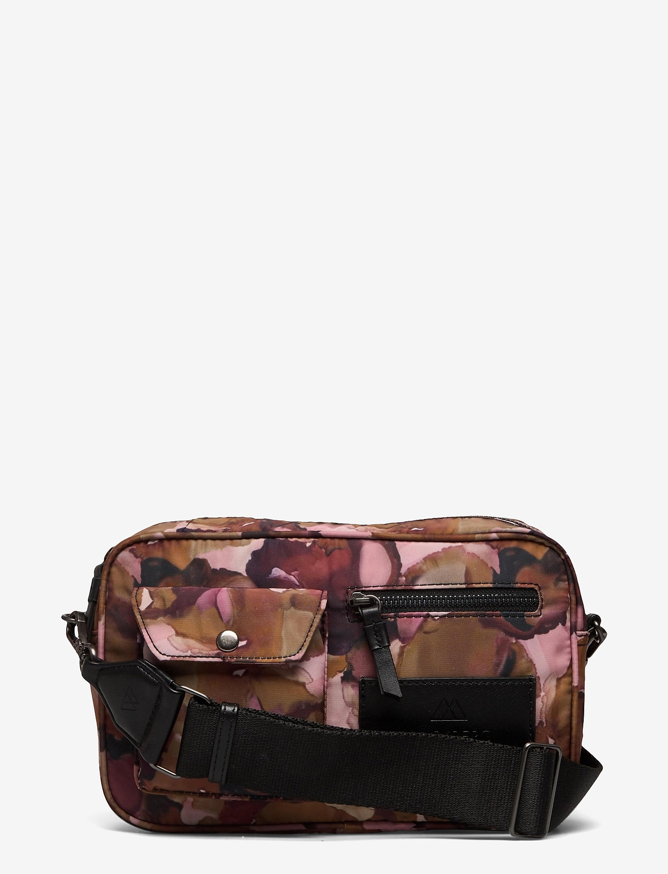 Markberg - DarlaMBG Cross. Bag, Recycled - watercoloring w/black - 0