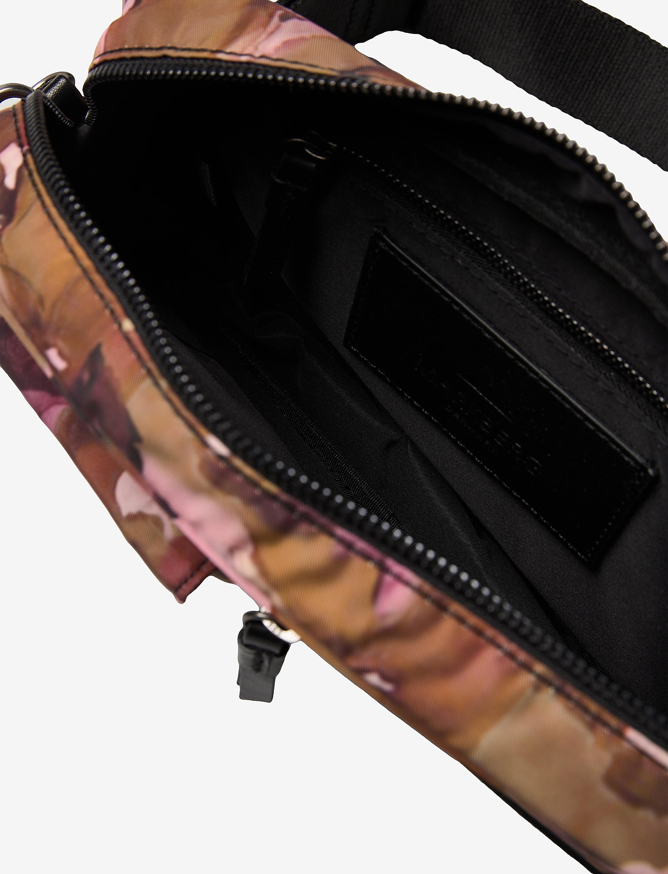 Markberg - DarlaMBG Cross. Bag, Recycled - watercoloring w/black - 4