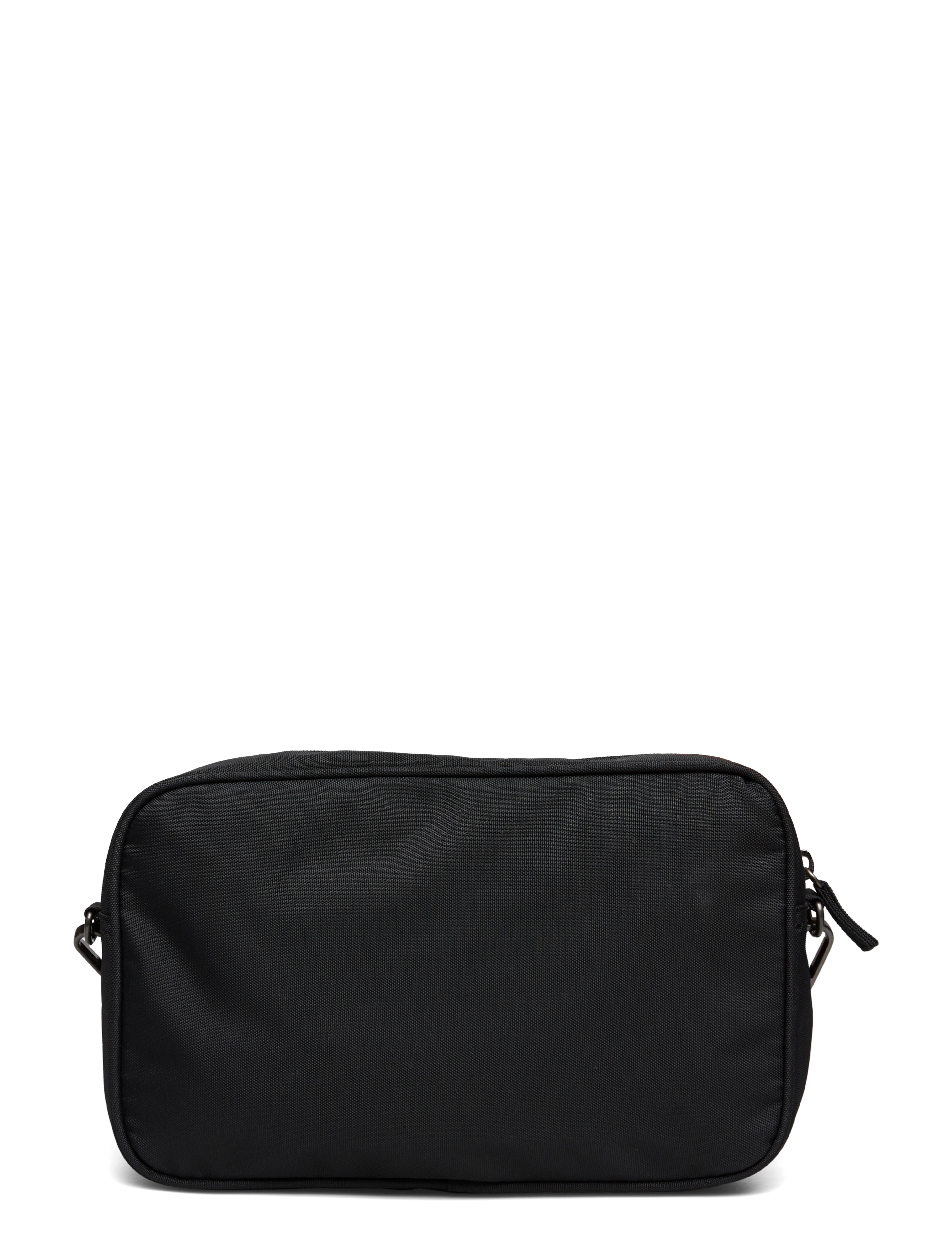 Markberg - DarlaMBG Cross. Bag, Recycled - modetrender - black w/black - 2