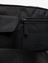 Markberg - DarlaMBG Cross. Bag, Recycled - fødselsdagsgaver - black w/black - 3