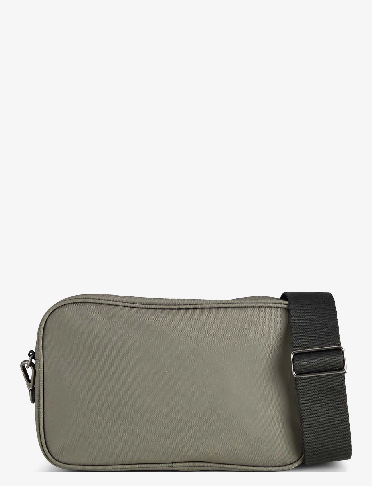 Markberg - DarlaMBG Cross. Bag, Recycled - modetrends - dark olive w/black - 4