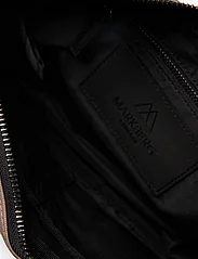 Markberg - DarlaMBG Cross. Bag, Recycled - födelsedagspresenter - grey taupe w/black - 6