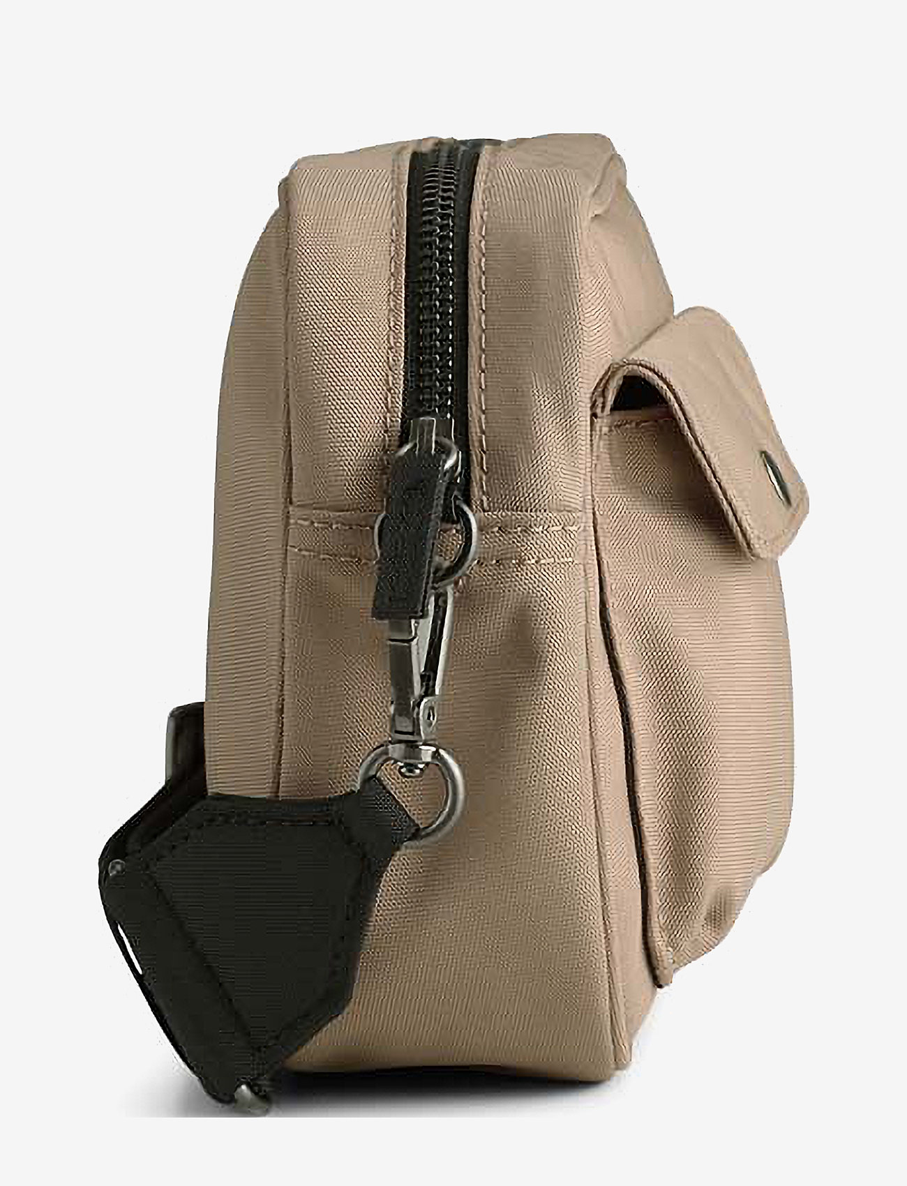 Markberg - DarlaMBG Cross. Bag, Recycled - modetrender - light caramel w/black - 3