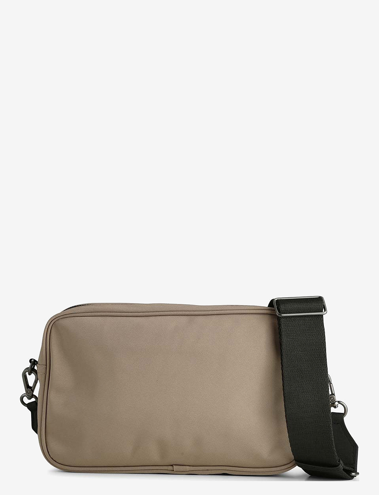 Markberg - DarlaMBG Cross. Bag, Recycled - modetrender - light caramel w/black - 4