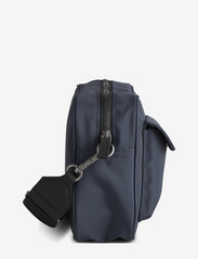 Markberg - DarlaMBG Cross. Bag, Recycled - syntymäpäivälahjat - navy w/black - 2