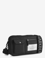 Markberg - DarlaMBG Cross. Bag, Reflex - fødselsdagsgaver - black w/black - 2