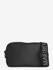 Markberg - DarlaMBG Cross. Bag, Reflex - bursdagsgaver - black w/black - 4