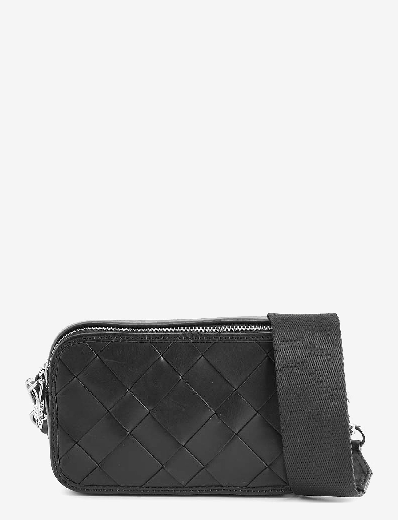 Markberg - EnaMBG Crossbody Bag, Antique - black w/black - 0