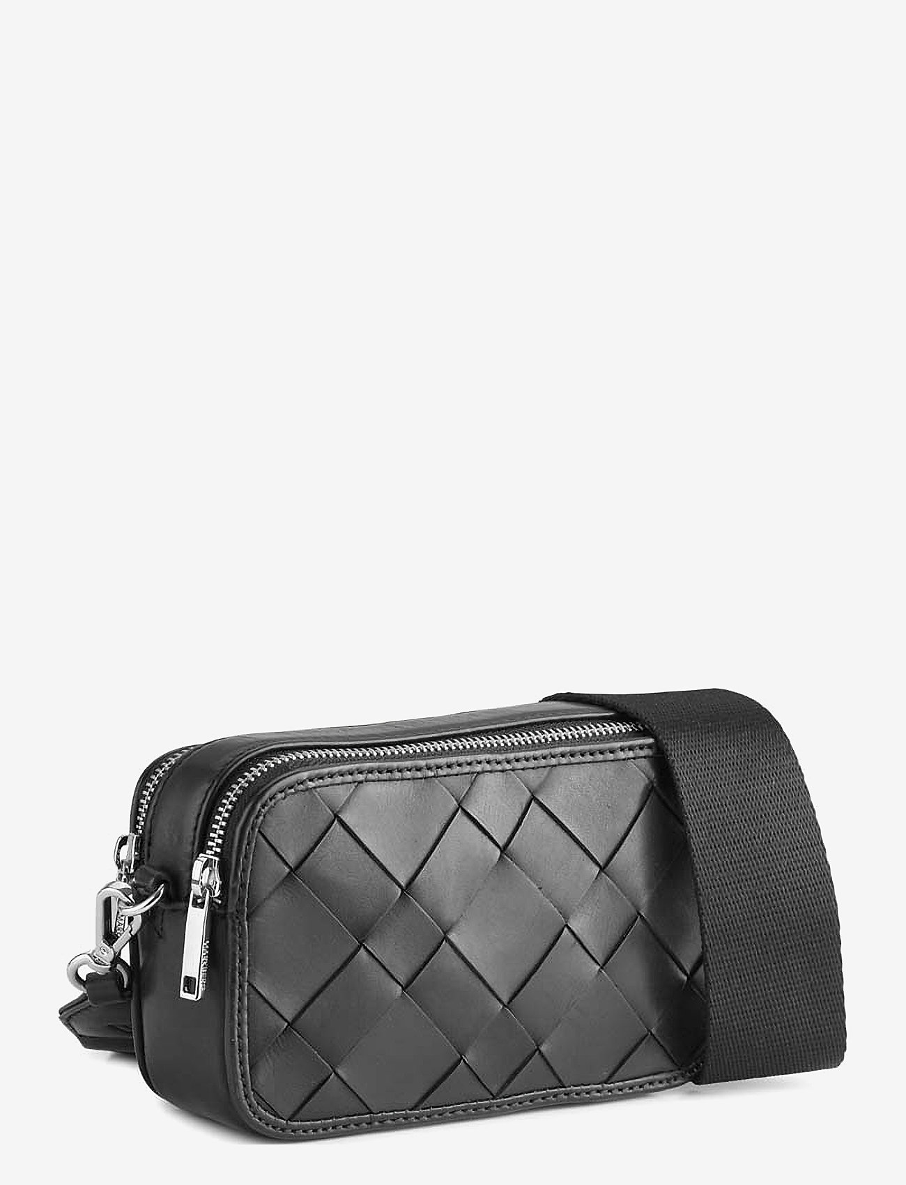 Markberg - EnaMBG Crossbody Bag, Antique - black w/black - 1