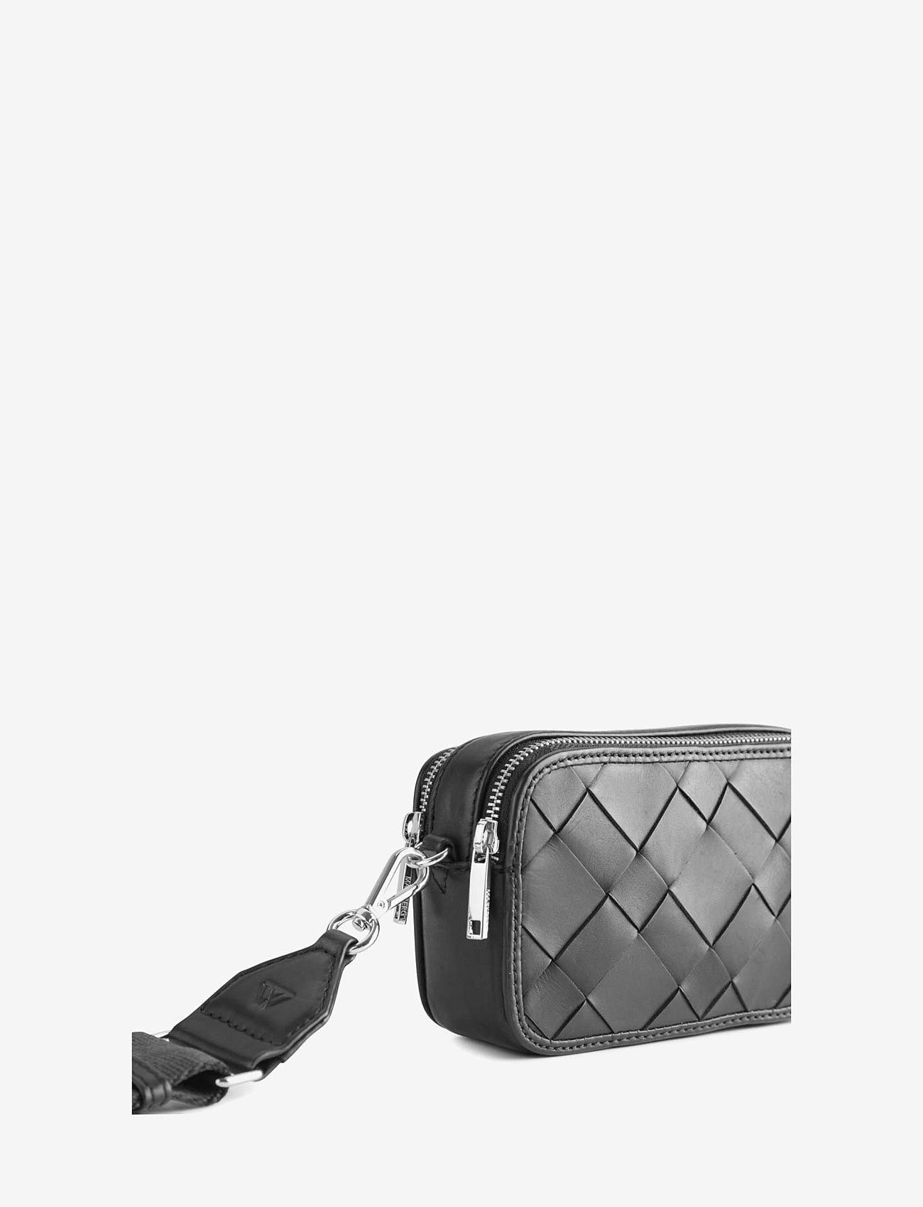 Markberg - EnaMBG Crossbody Bag, Antique - black w/black - 4