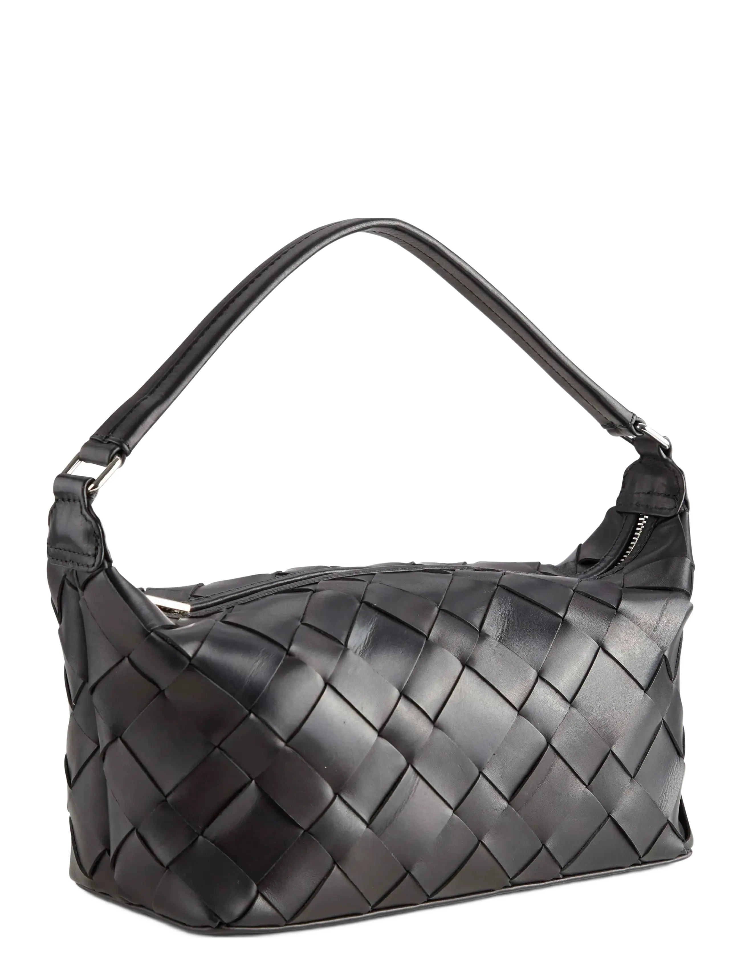 LotusMBG Bag, Antique - BLACK W/BLACK