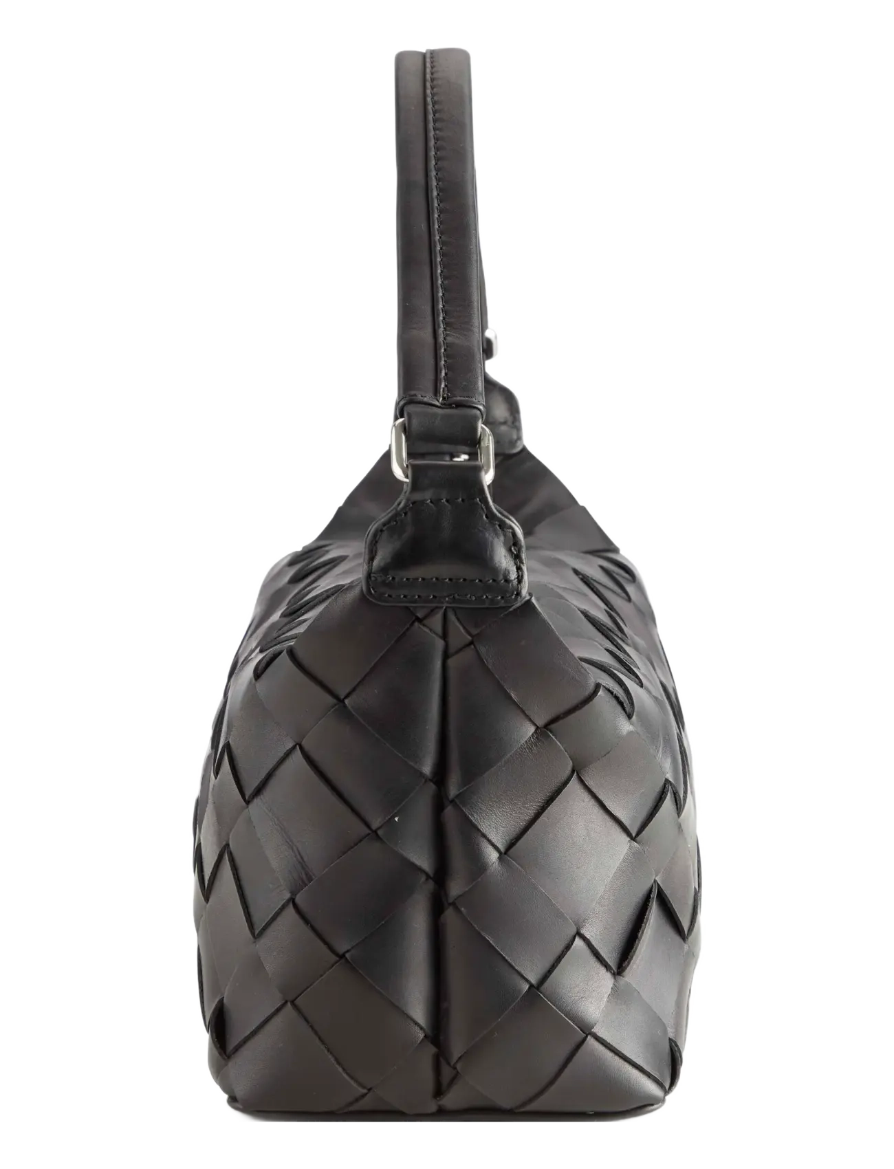 Markberg - LotusMBG Bag, Antique - festklær til outlet-priser - black w/black - 2
