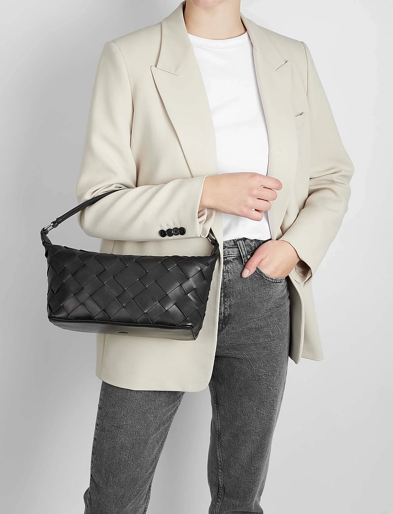 Markberg - LotusMBG Bag, Antique - besondere anlässe - black w/black - 0