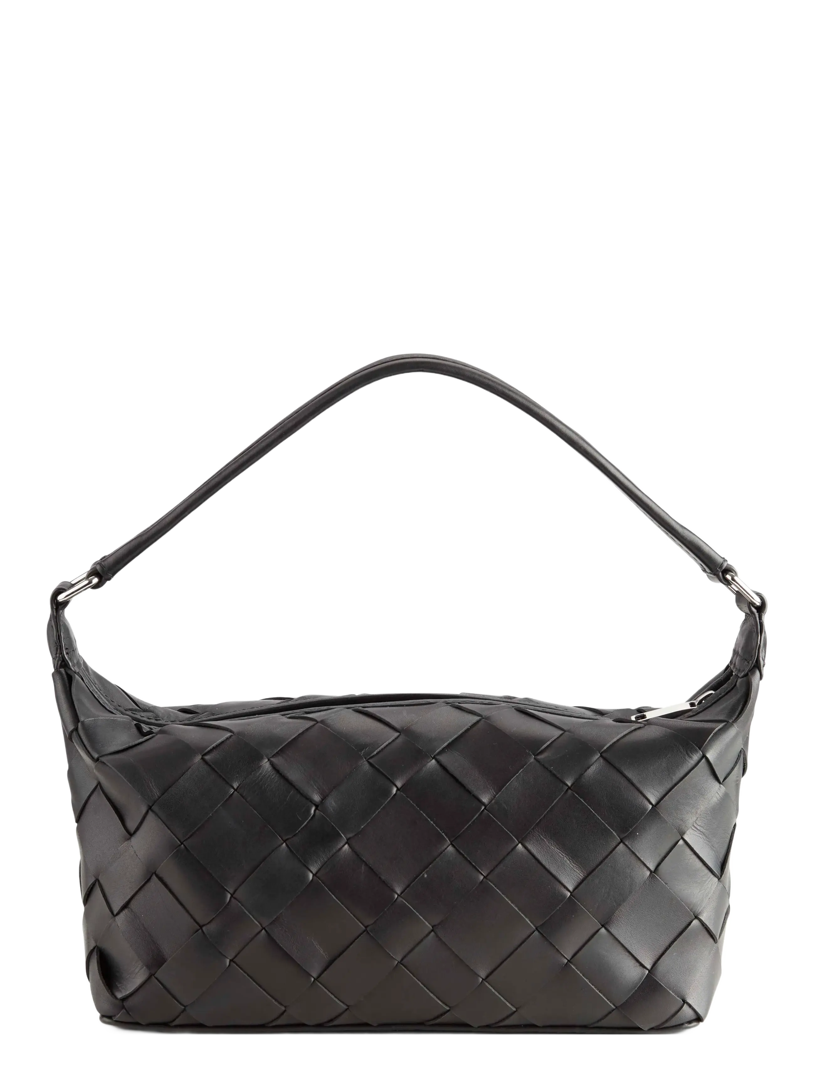 Markberg - LotusMBG Bag, Antique - festklær til outlet-priser - black w/black - 3