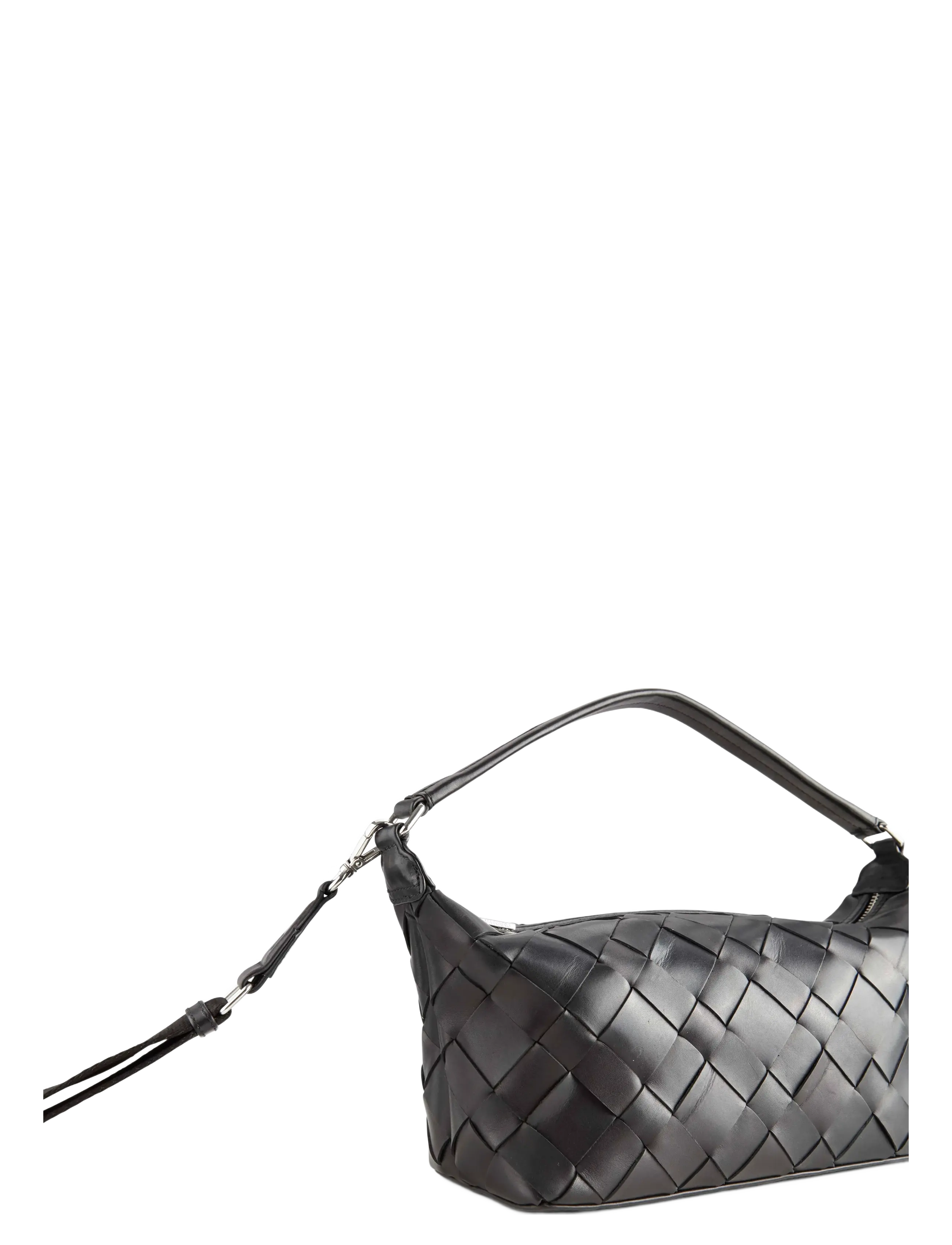 Markberg - LotusMBG Bag, Antique - festklær til outlet-priser - black w/black - 5