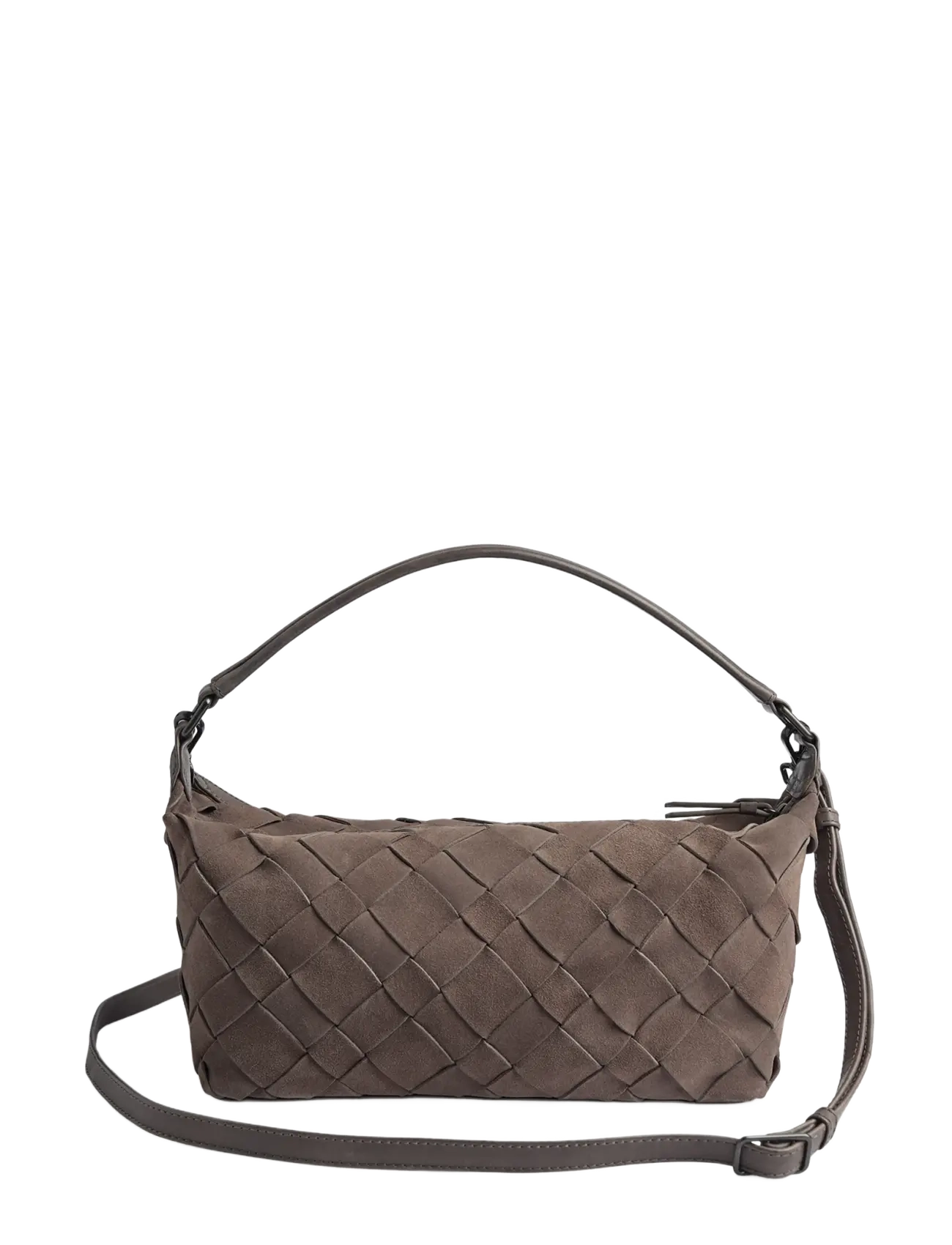 Markberg - LotusMBG Bag, Suede Weave - major brown - 3