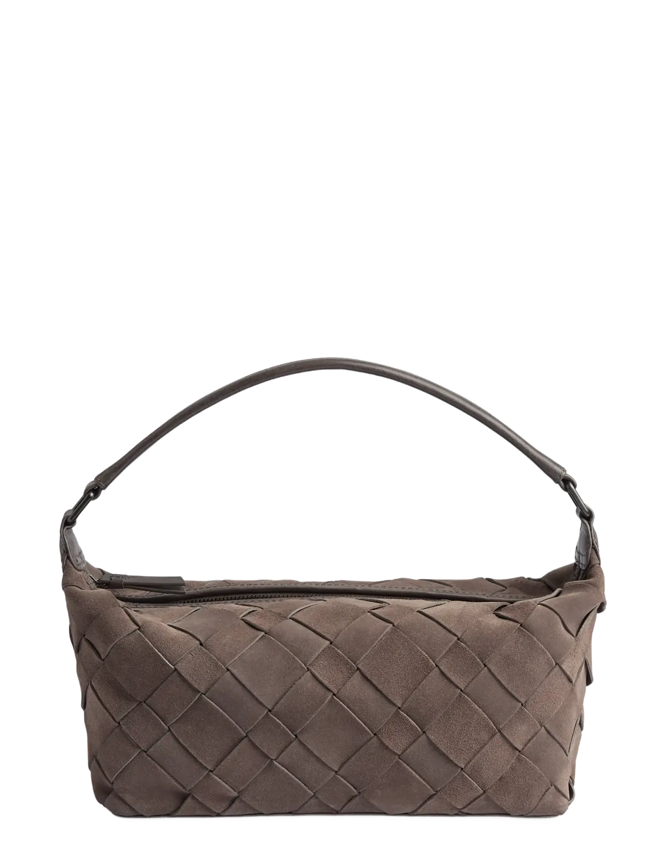Markberg - LotusMBG Bag, Suede Weave - major brown - 4