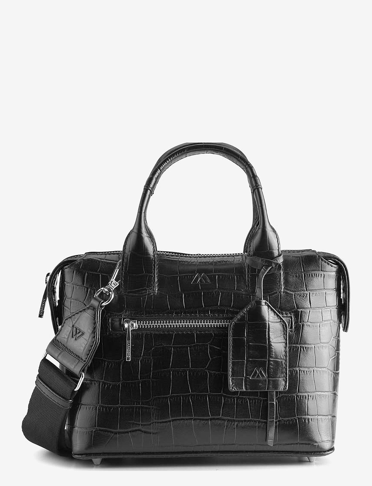 Markberg - AbrielleMBG Small Bag - black w/black - 0