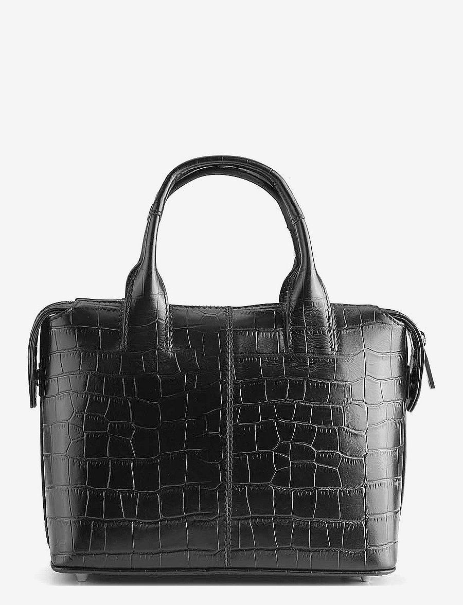 Markberg - AbrielleMBG Small Bag - black w/black - 4
