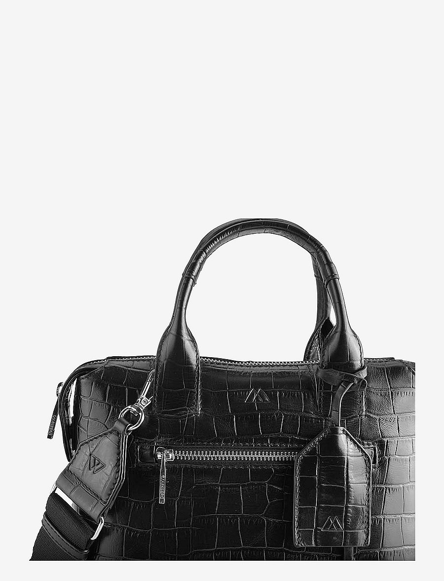 Markberg - AbrielleMBG Small Bag - black w/black - 5