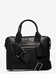 Markberg - Abrielle Small Bag, Antique - festkläder till outletpriser - black w/black - 0