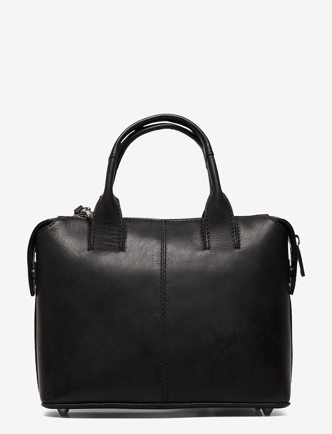 Markberg - Abrielle Small Bag, Antique - juhlamuotia outlet-hintaan - black w/black - 1
