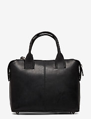 Markberg - Abrielle Small Bag, Antique - festkläder till outletpriser - black w/black - 1