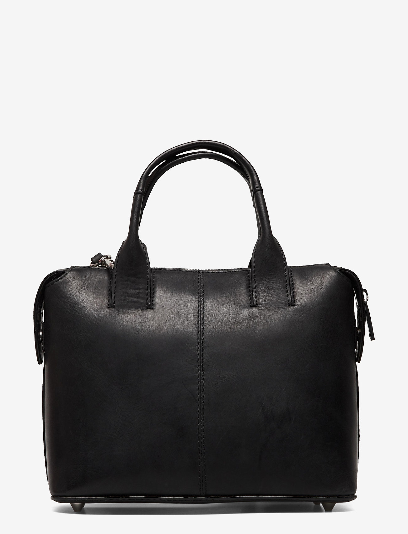 Markberg - AbrielleMBG Small Bag, Antique - black w/black - 1