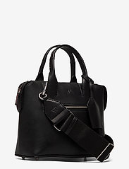 Markberg - Abrielle Small Bag, Antique - festkläder till outletpriser - black w/black - 2