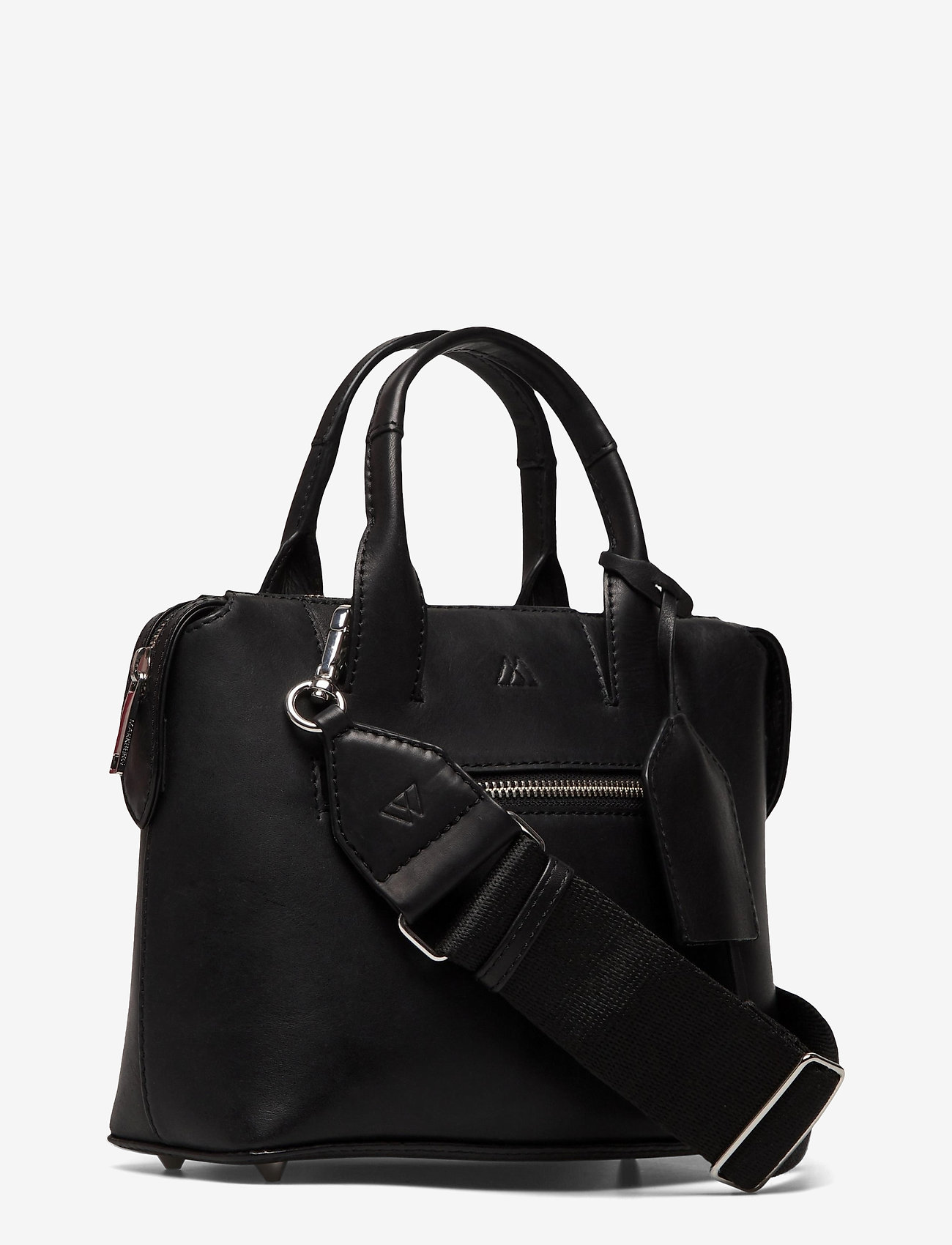 Markberg - AbrielleMBG Small Bag, Antique - black w/black - 2