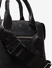 Markberg - Abrielle Small Bag, Antique - festklær til outlet-priser - black w/black - 3