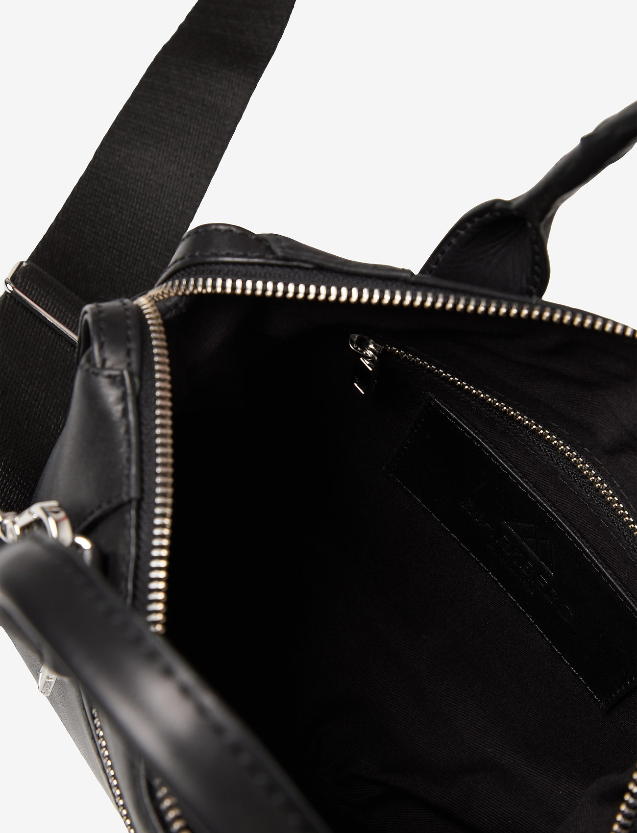 Markberg - AbrielleMBG Small Bag, Antique - black w/black - 4