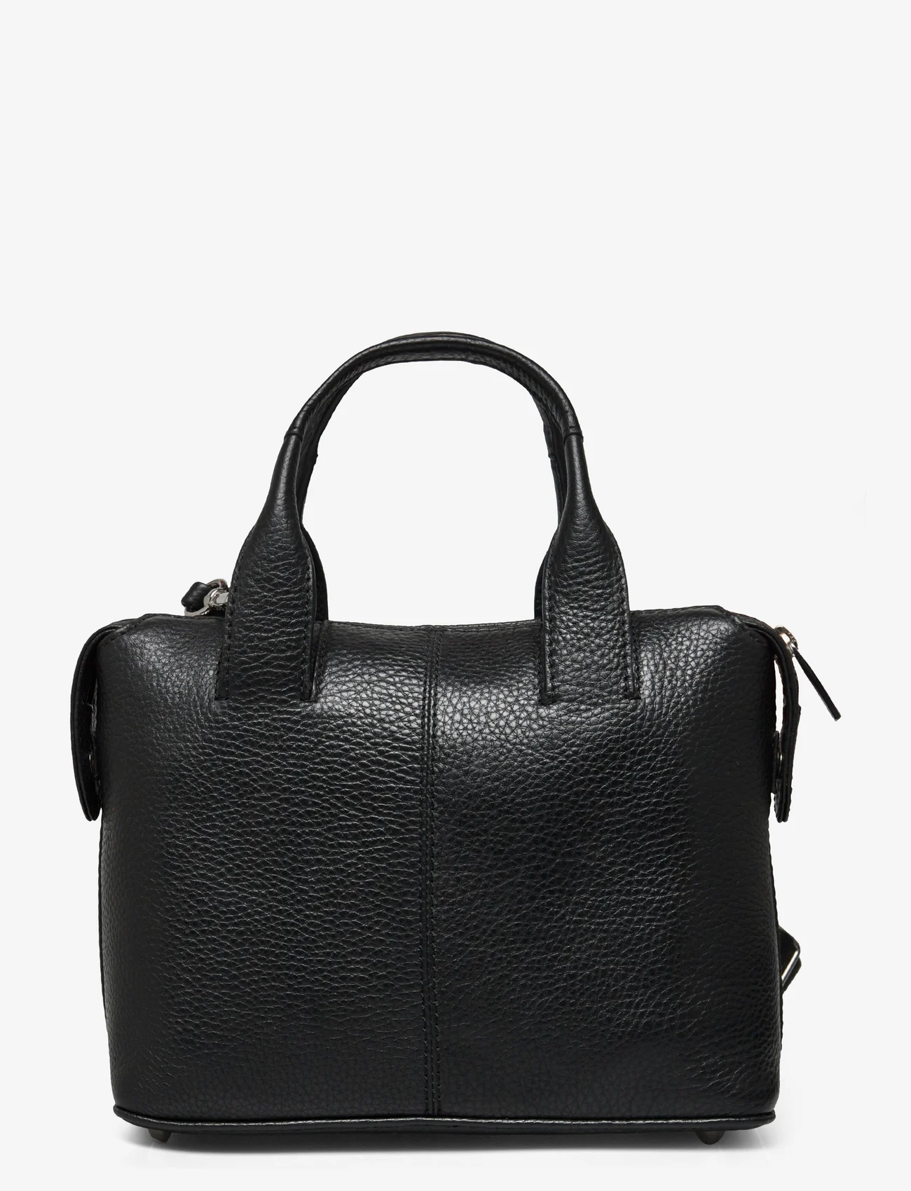 Markberg - AbrielleMBG Small Bag, Grain - feestelijke kleding voor outlet-prijzen - black w/black - 1