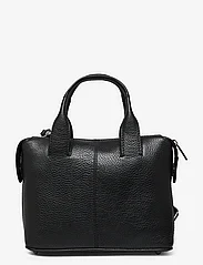 Markberg - AbrielleMBG Small Bag, Grain - festkläder till outletpriser - black w/black - 1