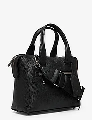 Markberg - AbrielleMBG Small Bag, Grain - party wear at outlet prices - black w/black - 2