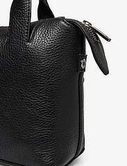 Markberg - AbrielleMBG Small Bag, Grain - festtøj til outletpriser - black w/black - 3